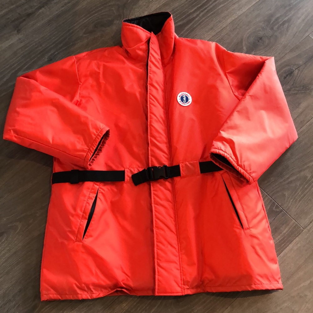 Mustang Survival Classic Flotation Coat 1505 - Brand New without Tags